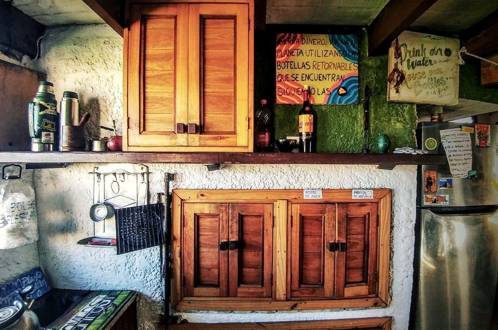 Viejo Lobo Hostel Cabo Polonio Exterior photo